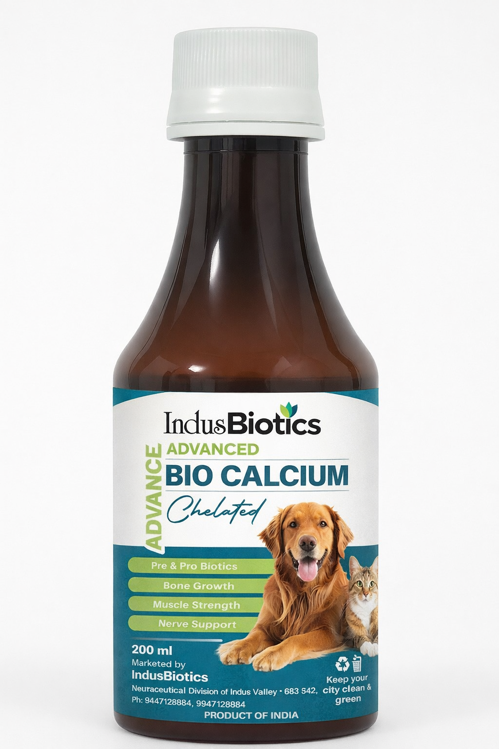 BIO CALCIUM FOR PETS