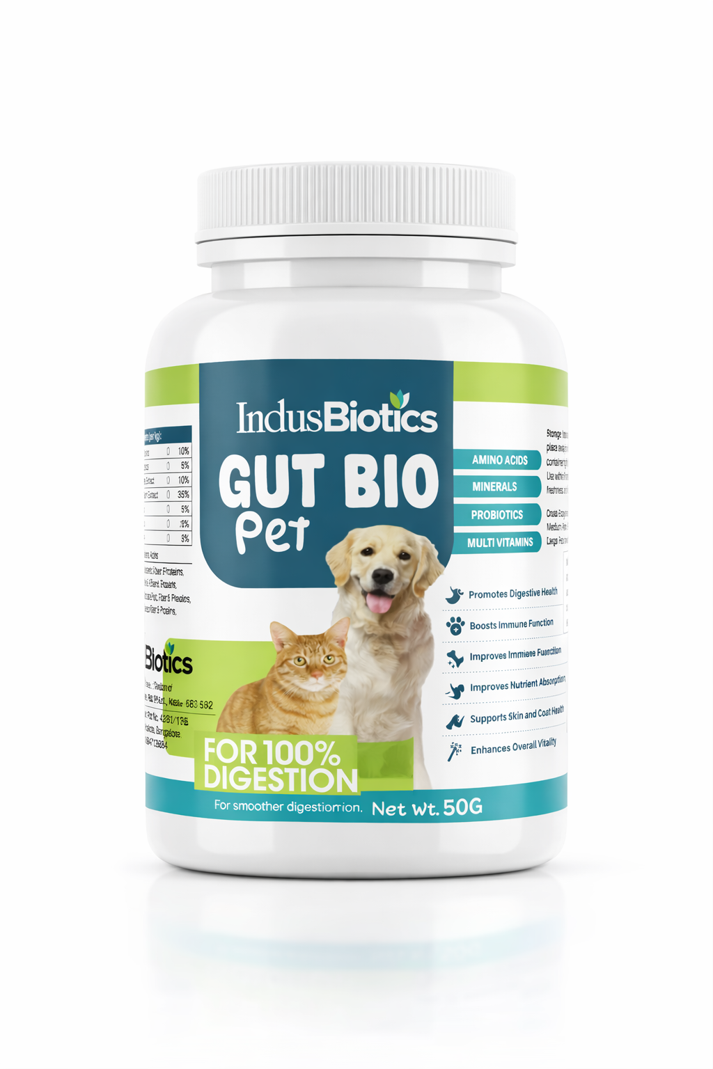 GUT BIO PETS