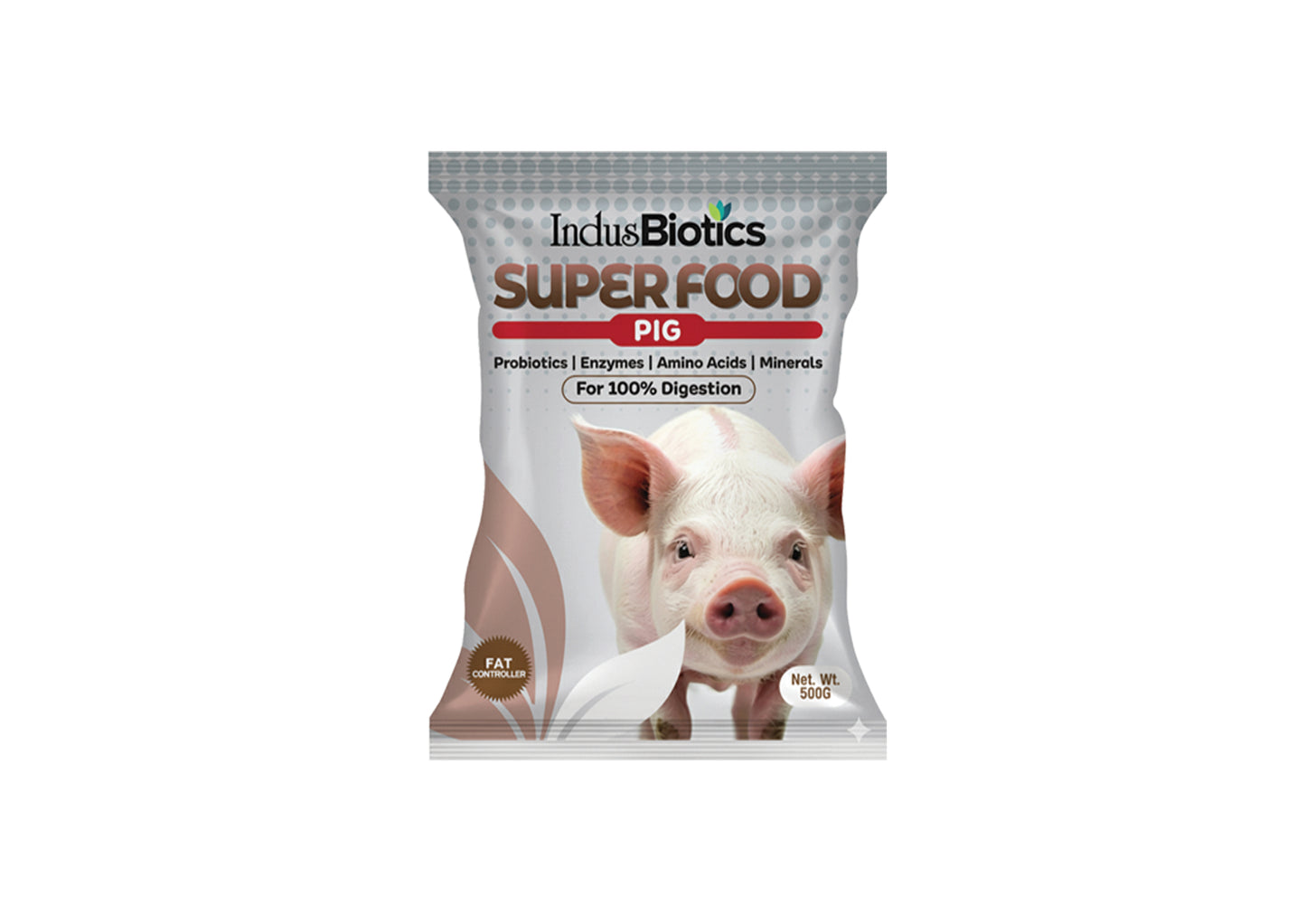 SUPER FOOD PIG