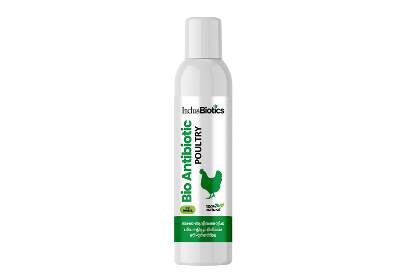 BIO ANTIBIOTIC POULTRY