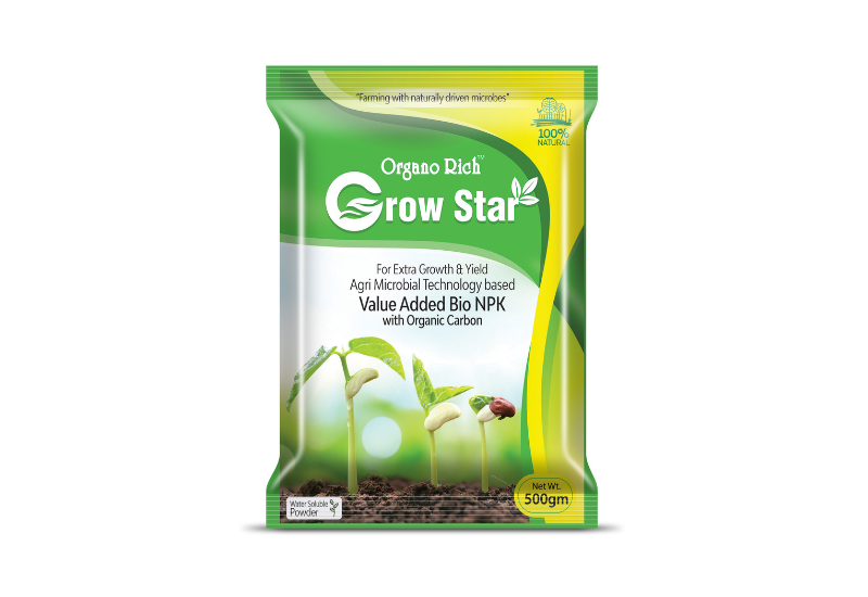 Grow Star Powder