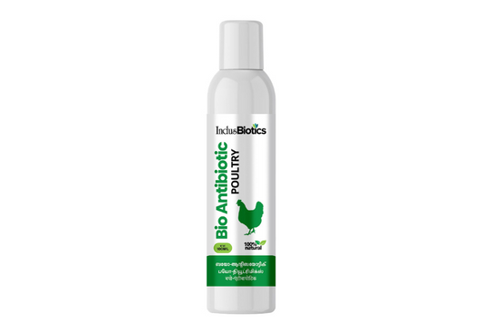 BIO ANTIBIOTIC POULTRY