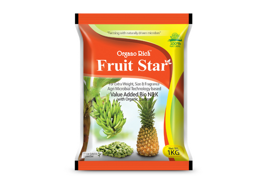 Fruit Star Powder