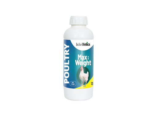 MAX WEIGHT POULTRY